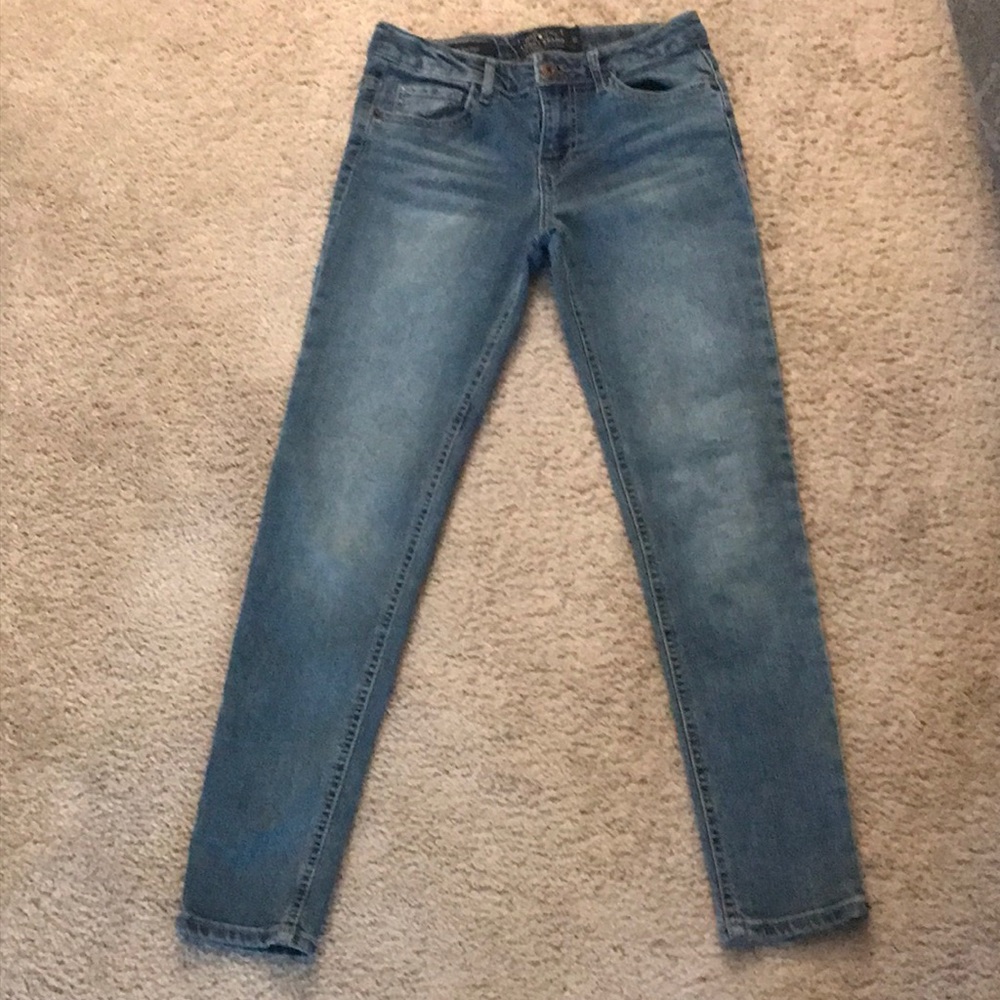 Denim jeans